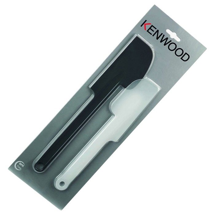 Lot de 2 spatules Robot ménager KENWOOD 28541 - vue 1