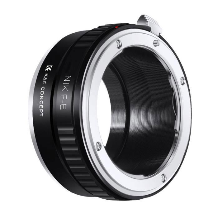 Bague adaptation sony nikon new arrivals