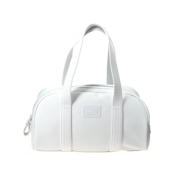 sac bowling lacoste