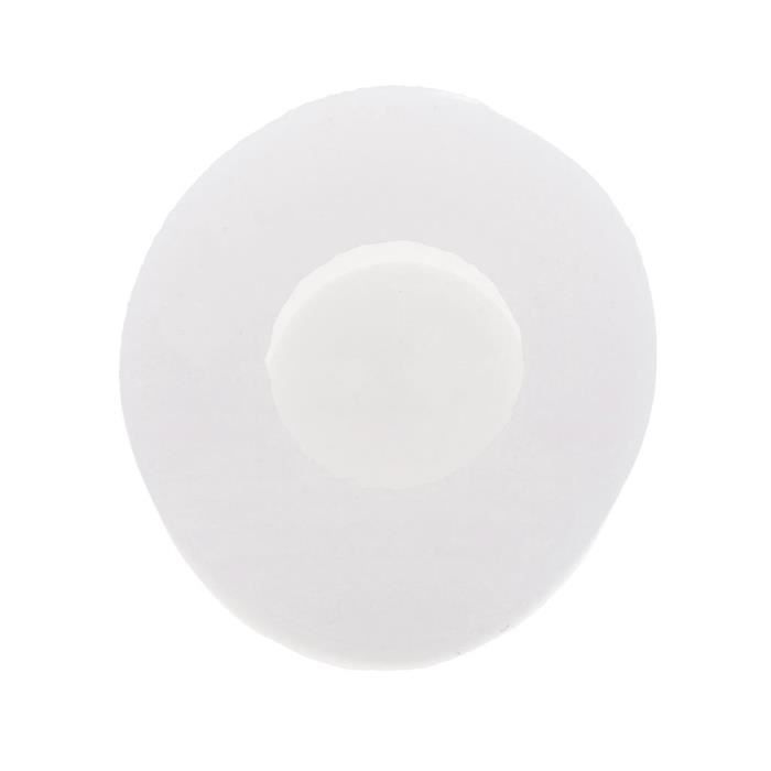 Moule En Silicone Pot De Fleurs Chat 3D - Pour Résine, Plâtre, Argile - Dimensions ~9.7x8.5x6.8 Cm - Idéal DIY, Cadeau