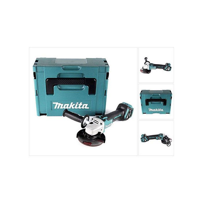 Makita DGA 511 ZJ Meuleuse d'angle sans fil