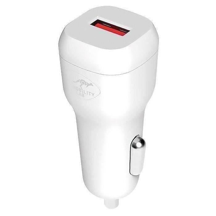 Chargeur USB voiture