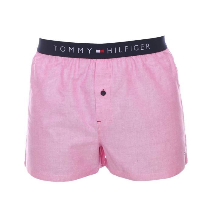 pink tommy hilfiger underwear