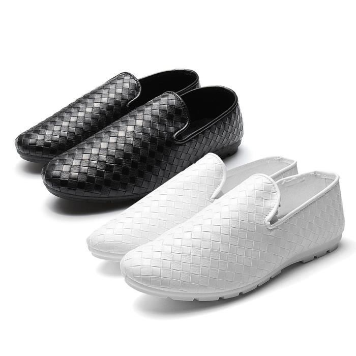 cdiscount mocassin homme
