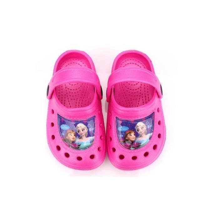 Crocs La Reine des Neiges Rose Cdiscount Crocs La Reine des Neiges Rose Cdiscount