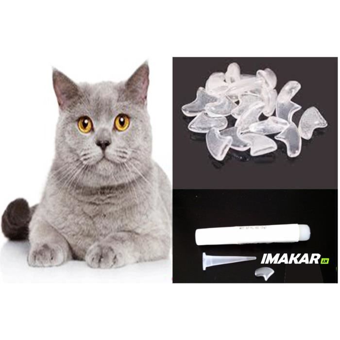 Imakar Protege Griffes Chat Pcs Fournis Avec Un Tube De Colle Et Un Applicateur De Precision Achat Vente Coupe Ongles Griffes Imakar Protege Griffes Chat Pcs Fournis Avec Un Imakar Protege Griffes Chat Pcs Fournis Avec Un Tube De Colle Et Un Applicateur De Precision Achat Vente Coupe Ongles Griffes Imakar Protege Griffes Chat Pcs Fournis Avec Un