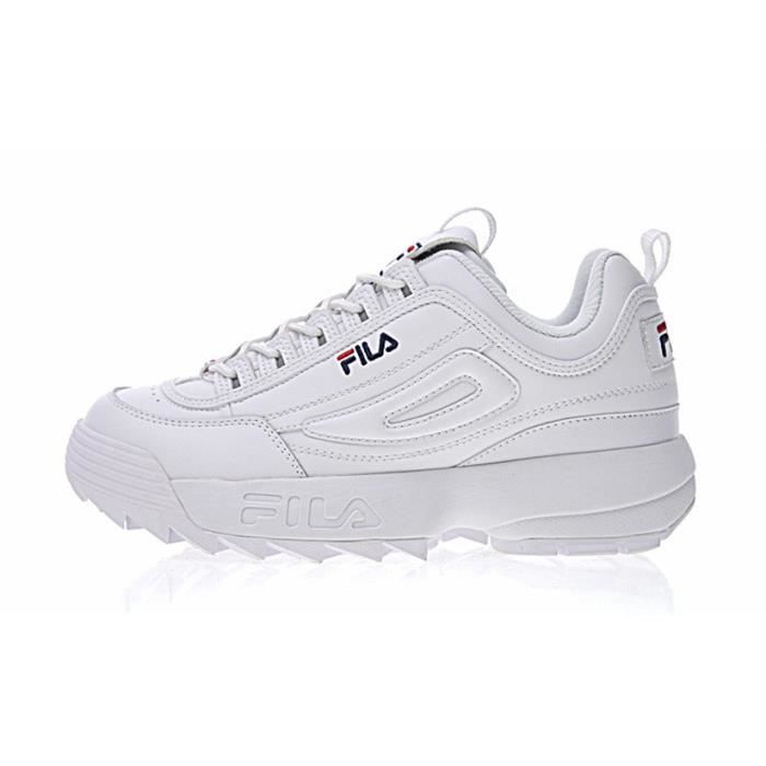 basket femme fila solde