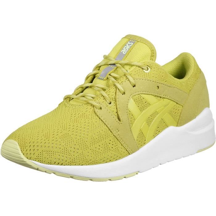 asics gel lyte 7 femme jaune