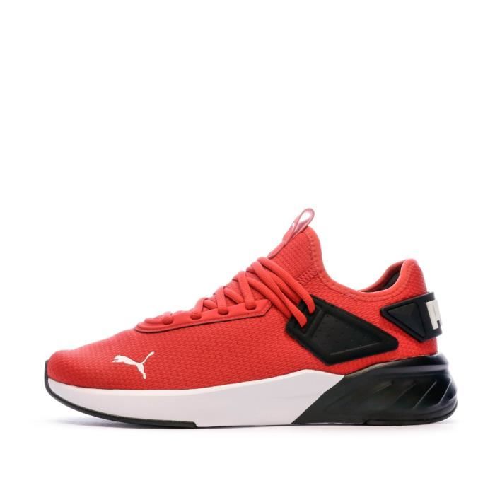 puma match homme rouge