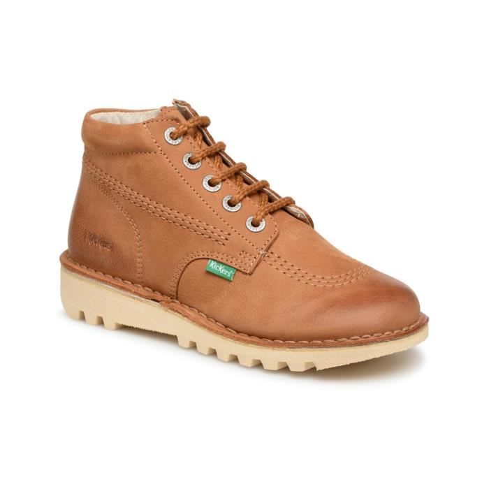 boots kickers fille