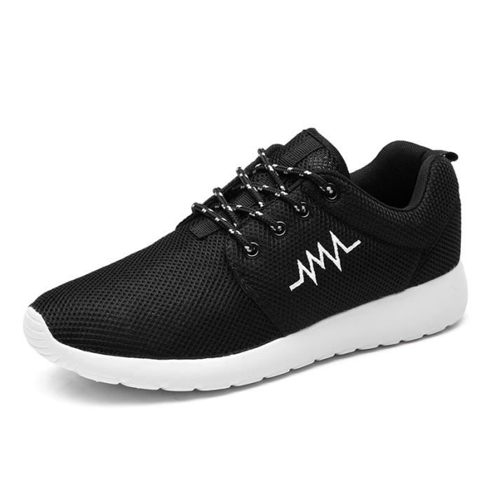 2018 Baskets Homme Femme Chaussures De Sport Running Chaussure