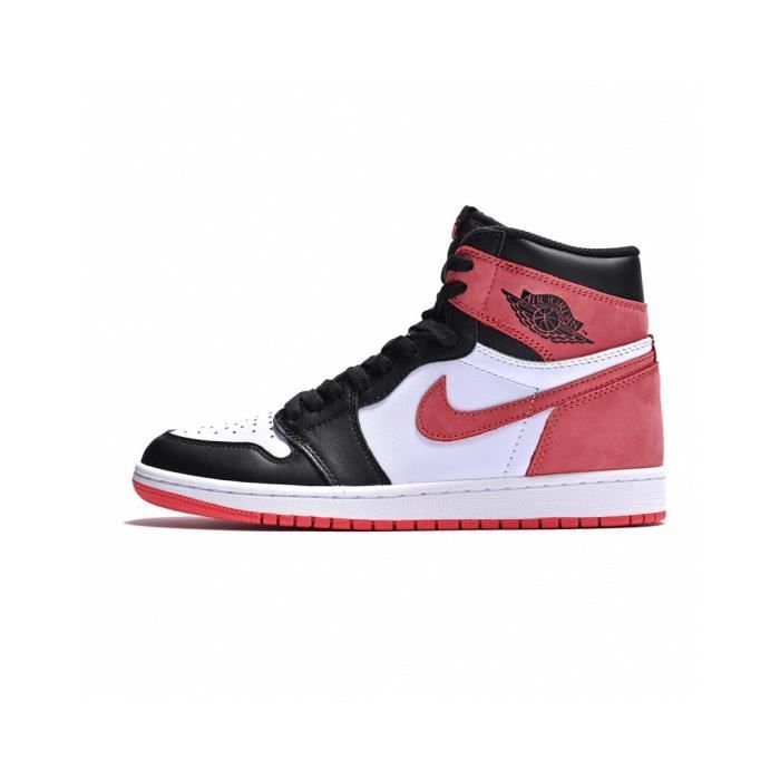 Jordan 1 6 rings red discount