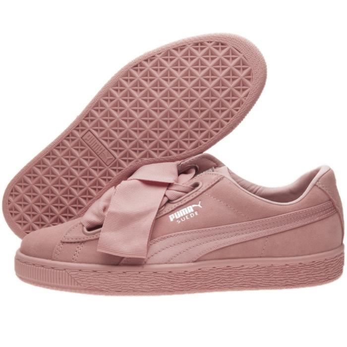 puma rihanna rose