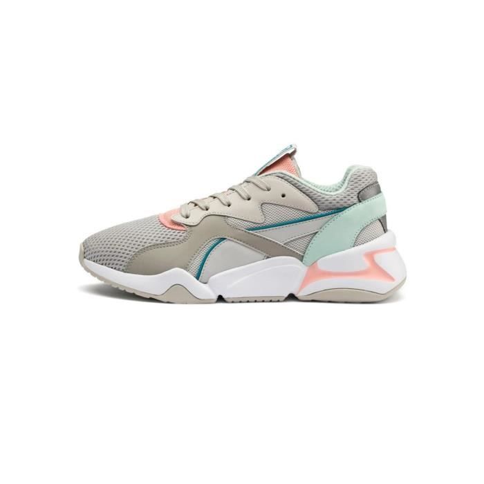 basket puma nova femme
