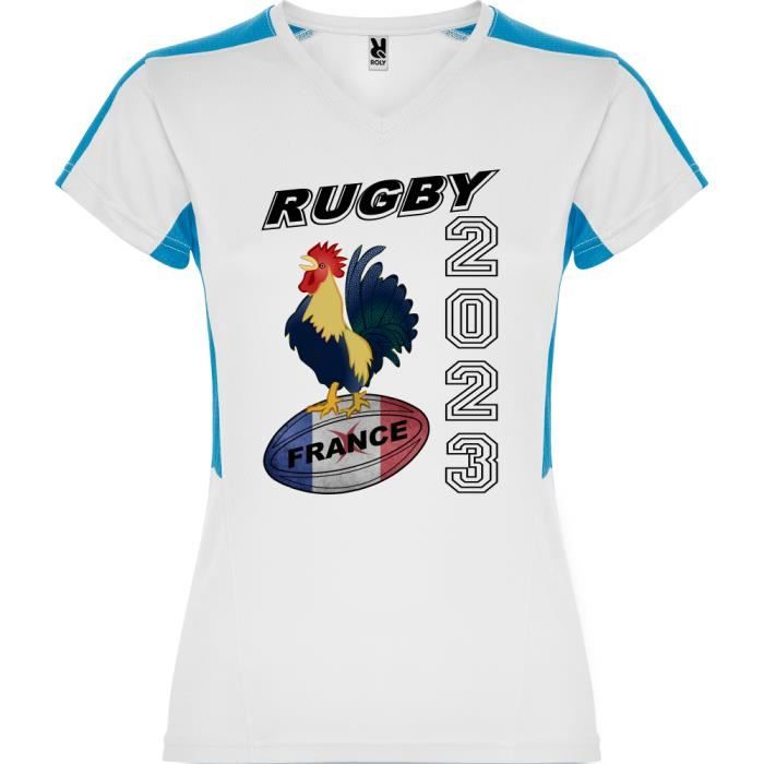 Maillot de rugby femme deals