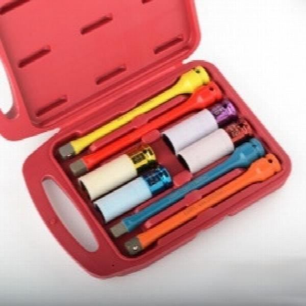 Vtc Lug Nut Torque Extension Bar Tool Set Torq Stick Thin Wall Impact