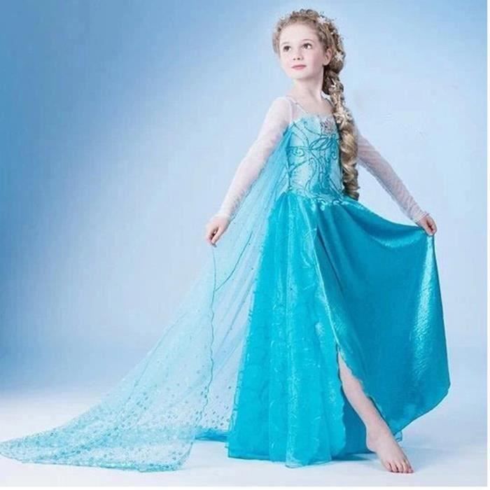 Robe deguisement store princesse