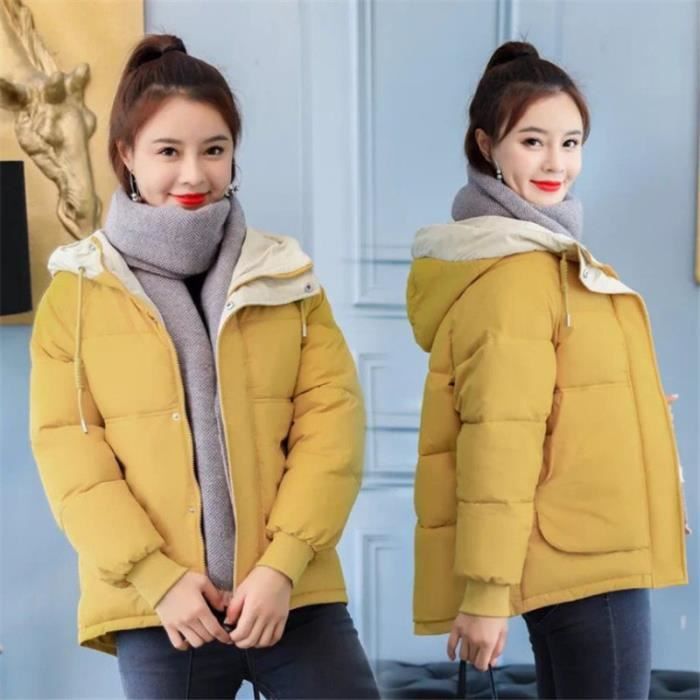 Doudoune hiver outlet femme 2020