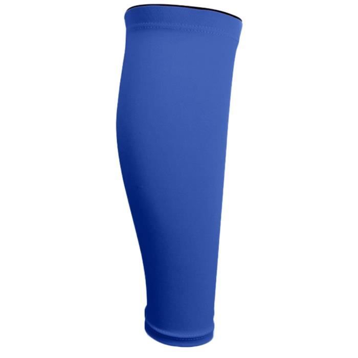 Manchon de compression pour mollet Support de performance pour les jambes Attelle de tibia et