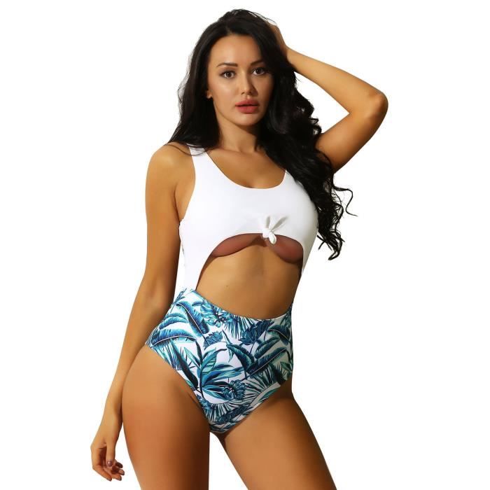 Maillot de bain hotsell 1 piece string femme