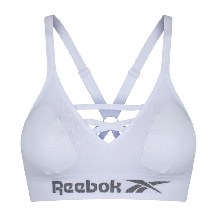 Brassière Reebok - Cdiscount