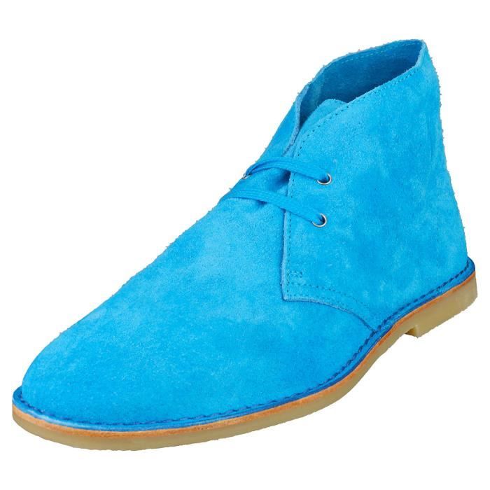 Bottes - Paul Smith - NORMAN - Homme - Bleu Bleu - Cdiscount Chaussures