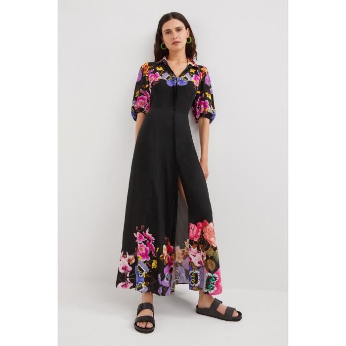 Robe christian lacroix desigual 2025