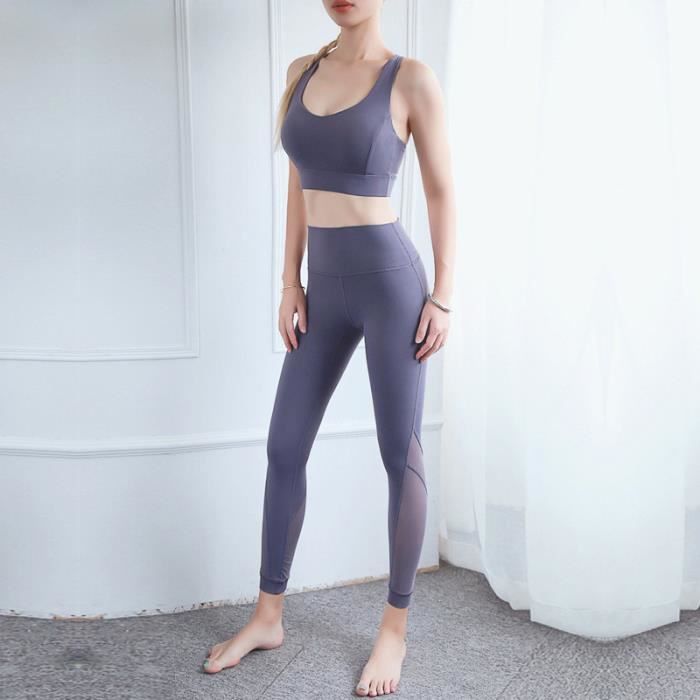 Ensemble sport femme brassiere legging new arrivals
