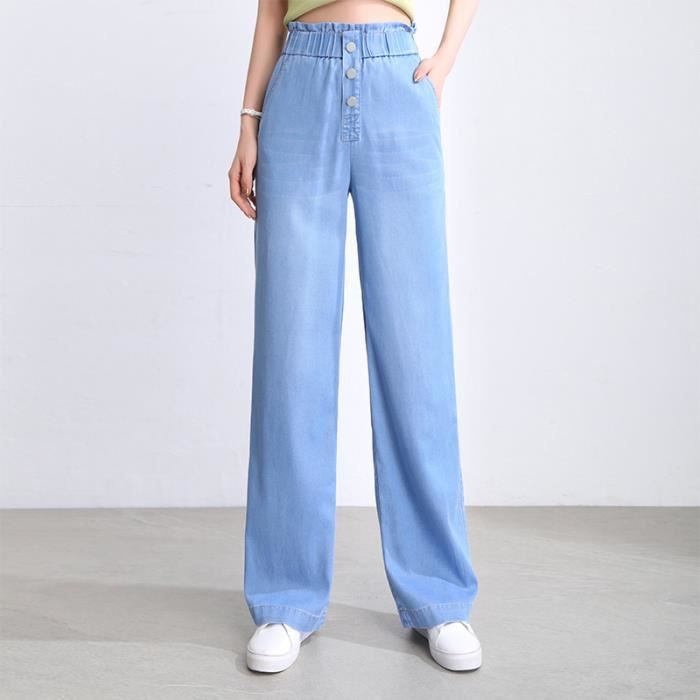 Pantalon été femme grande taille new arrivals