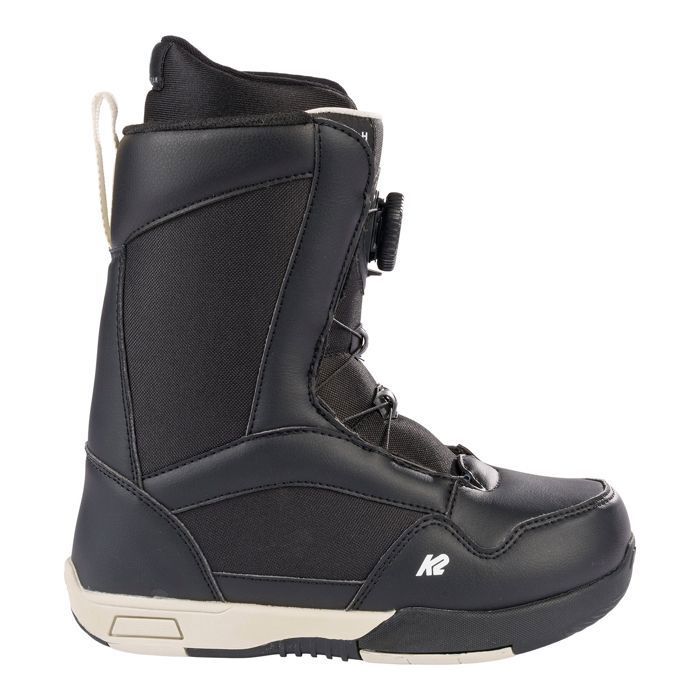 Boots De Snowboard K2 You+h Black Garçon