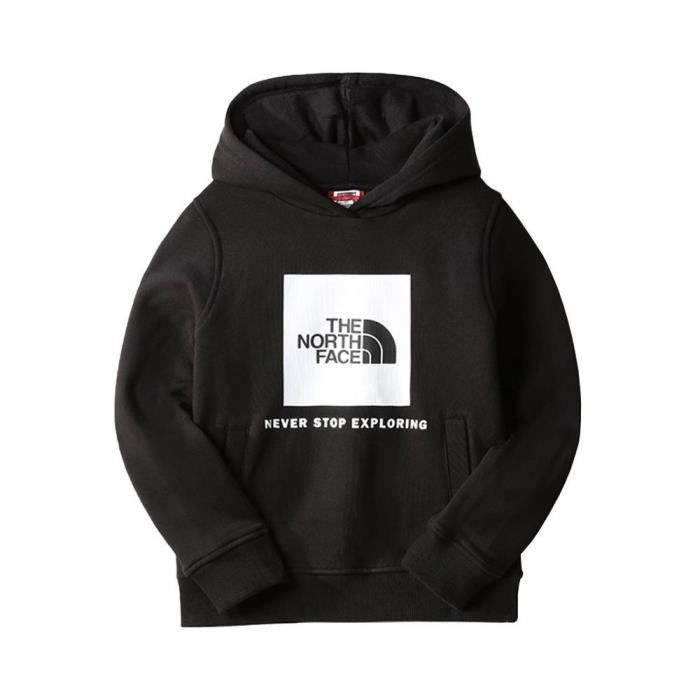 The North face never stop exploring