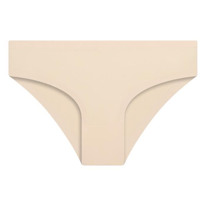 Collant Ventre Plat Ultra-Opaque 70D Dim Diam's Noir Femme