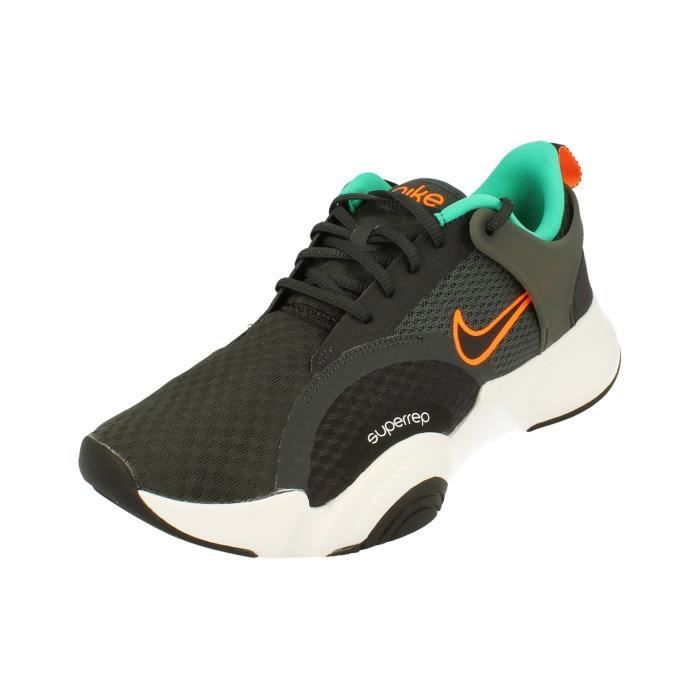 Chaussures de course Nike Superep Go 2 pour enfants - Gris - Running - Régulier Chaussures de course Nike Superep Go 2 pour enfants - Gris - Running - Régulier