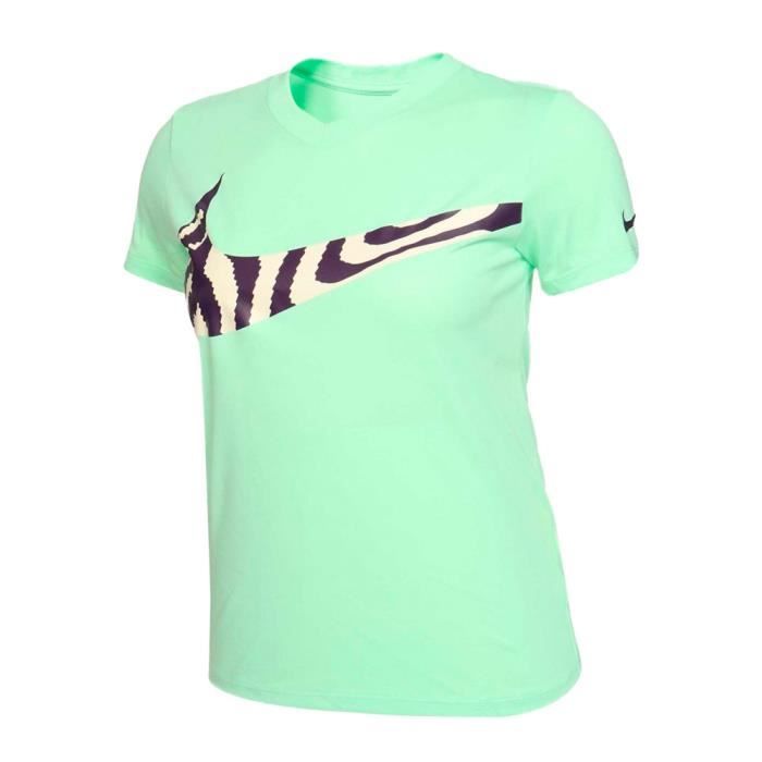 Tee shirt vert fille deals