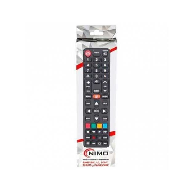 NIMO - Télécommande Universelle NIMO MAN3050 Noir