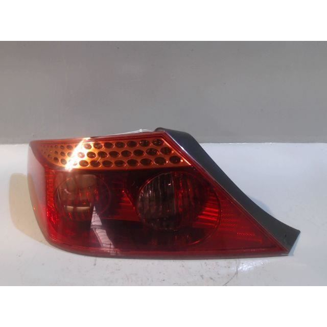 PIECES AUTO D'OCCASION - 6350Y1 - FEUX - PHARES - FEUX - PHARE S - FEUX - FEU ARRIERE GAUCHE PEUGEOT 407 COUPE - B1-396316