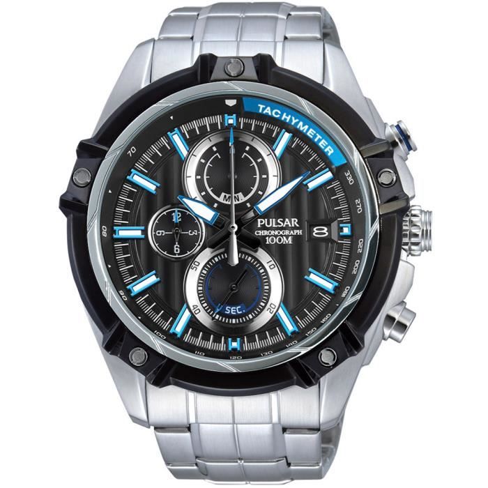 Montre homme PULSAR ACTIVE PV6003X1. Sport. Date. Sport Achat