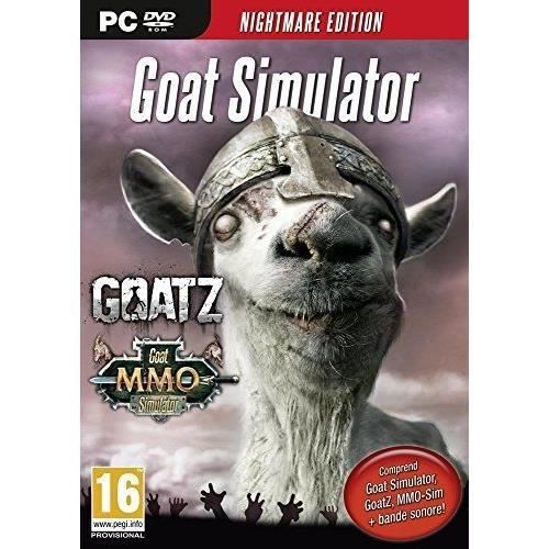Goat Simulator Nightmare Edition Pc - vue 2