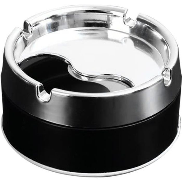 Cendrier en métal Atomic Round - Disponible sur S Factory Cendrier en métal Atomic Round - Disponible sur S Factory