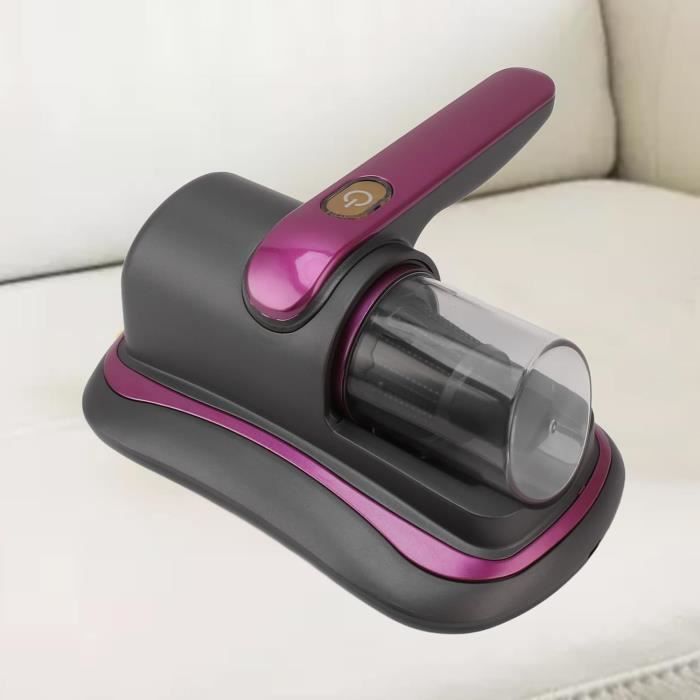 Aspirateur pour Matelas Jigoo S100 Smart Double Réservoir