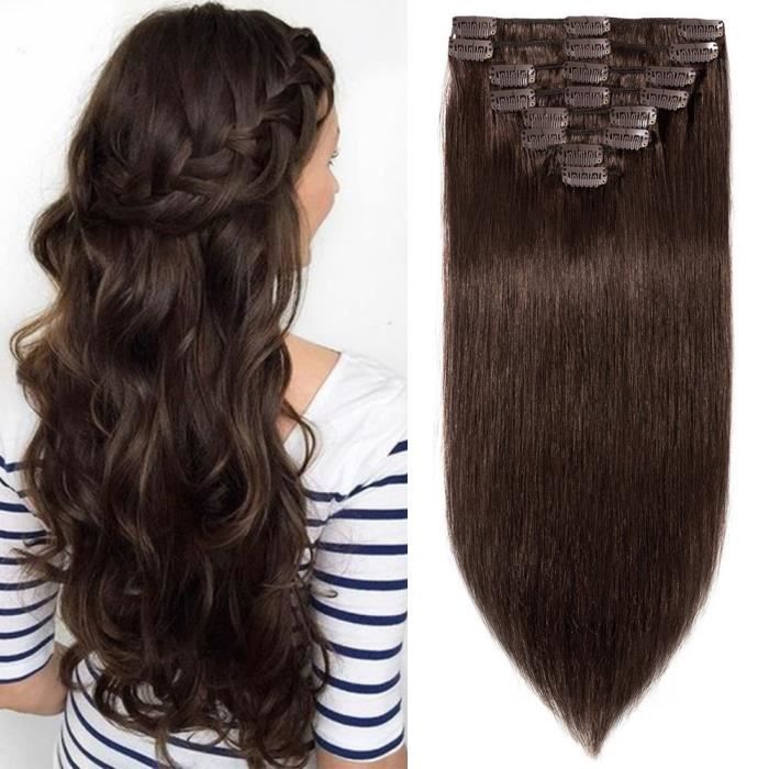 extension cheveux naturel