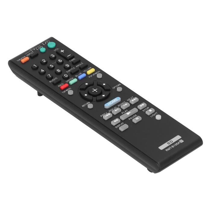 TMISHION Télécommande TV RMT-B105A Remplacement du contrôleur de la ...