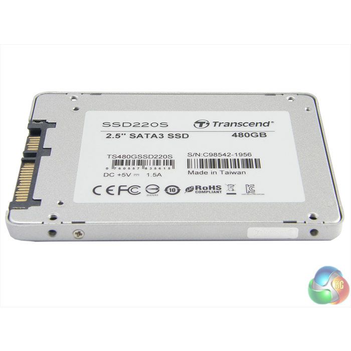 Disque SSD interne TRANSCEND 220S - 512 Go - M.2 2280 - PCIe 3.0 x4 (NVMe)