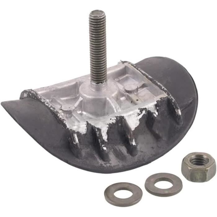 Verrou De Jante Moto - Boulon Sécurité Pneu 1,6 Po / 4,1 Cm Pour Dirt Bike, Motocross 2 Temps 65cc - Léger Et Robuste