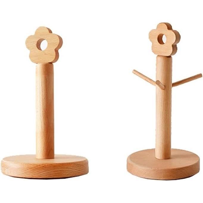 Generic 1 Distributeur De Rouleaux Support De Rouleau Film Alimentaire Papier Serviette Et Papier Aluminium à Prix Pas Cher | Maroc