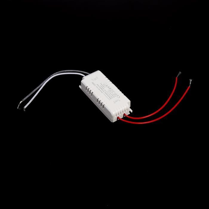 Transformateur Halogène 220V To 12V 105W | Pour Lampes G4/G5.3/MR11/MR16 | Alimentation Électronique