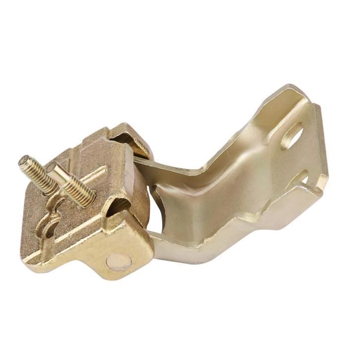 Charnière Porte Arrière Pour Ford Transit MK6 2000-2006 - Supérieure Droite - Aluminium