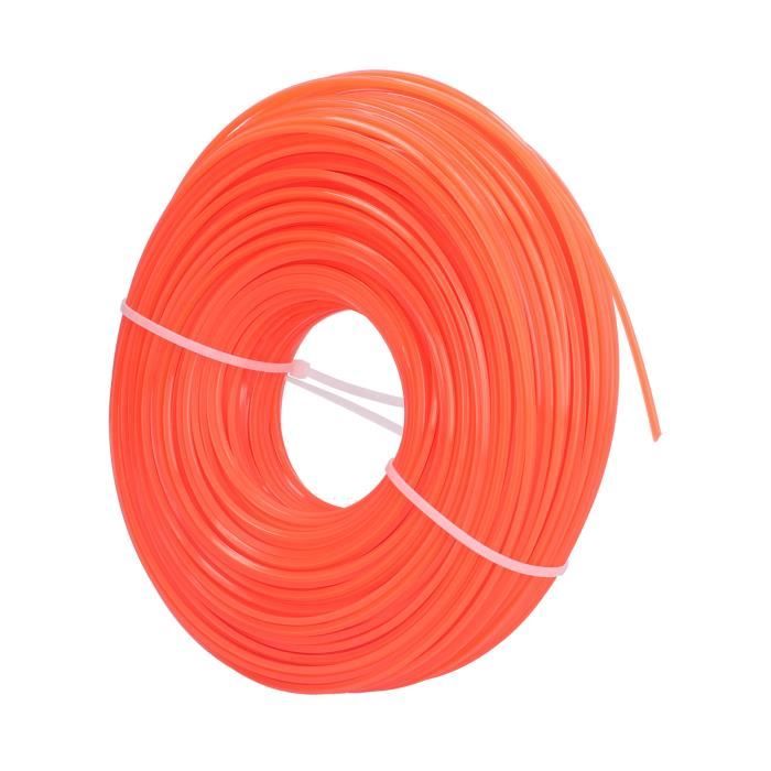 Fil débroussailleuse rond 2.4 mm STIHL