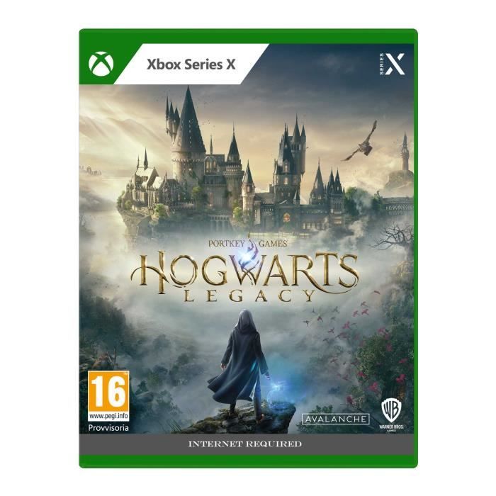 NONAME Warner Bros Poudlard Legacy Xbox Series X - vue 10