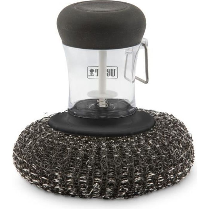 Weber Éponge métallique pour plancha - vue 2